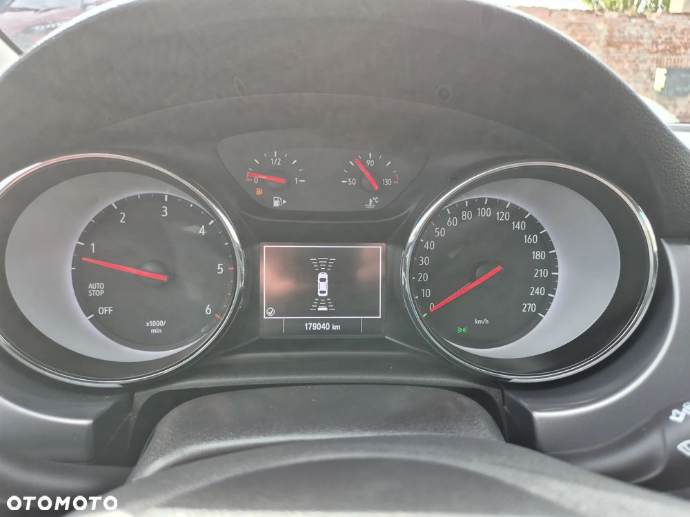 Opel Astra 1.6 D Start/Stop Business - 36