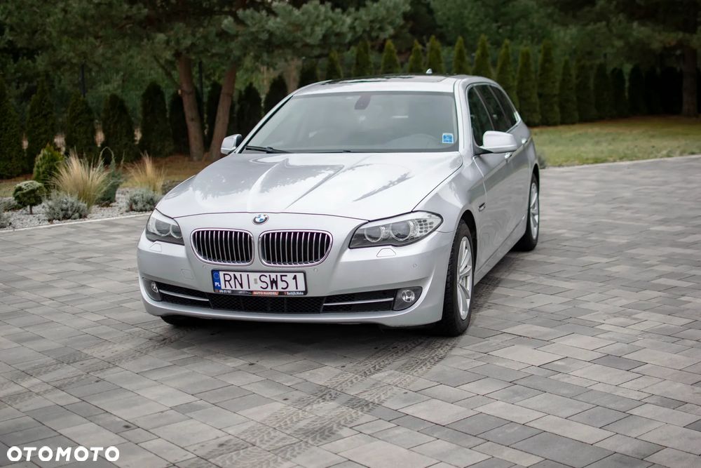 BMW Seria 5 - 1