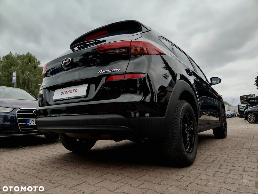 Hyundai Tucson - 13