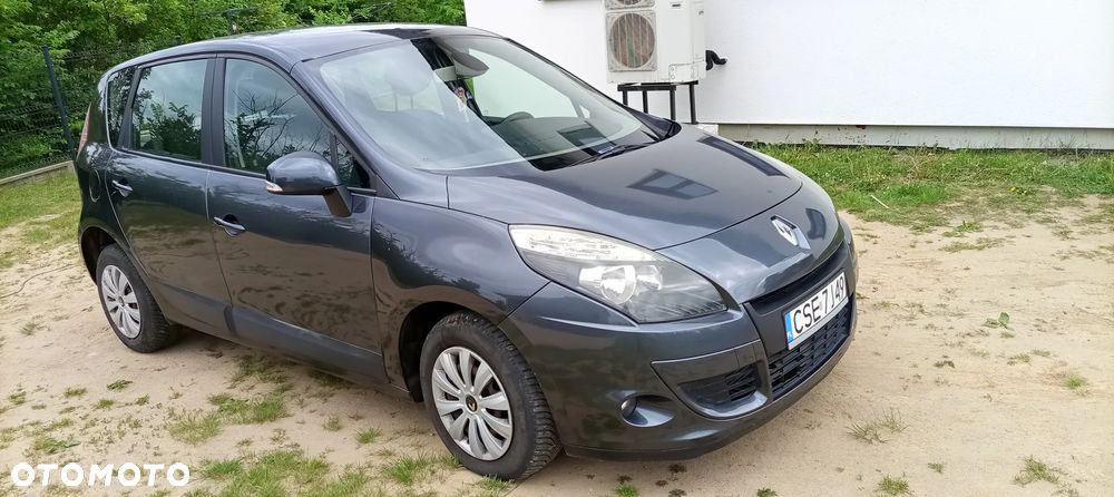 Renault Scenic 1.5 dCi Avantage - 1