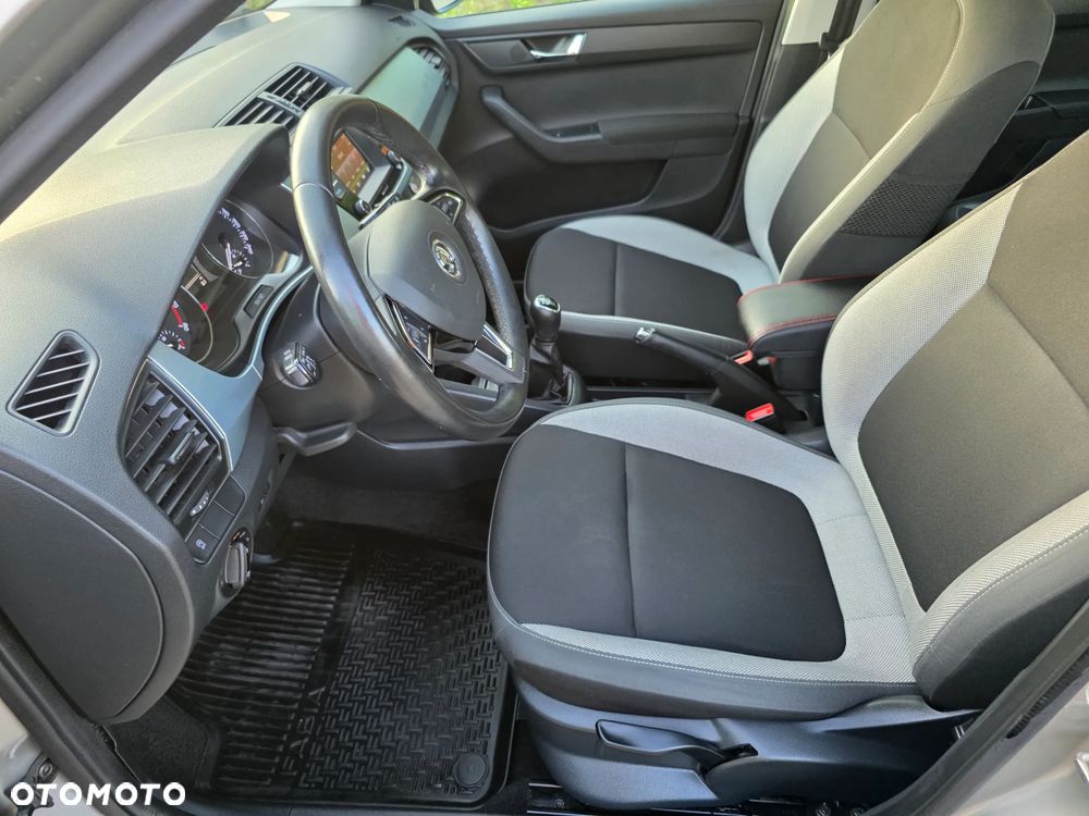 Skoda Fabia 1.2 TSI Ambition - 30