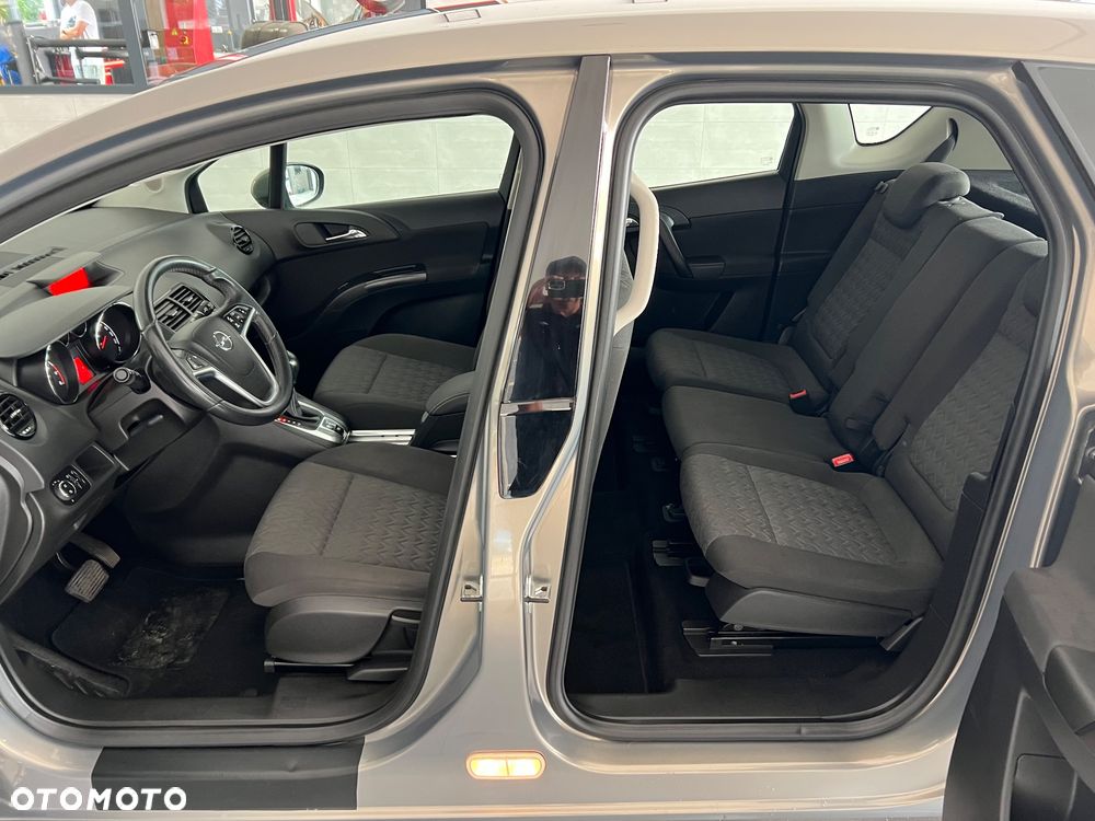 Opel Meriva 1.4 T Design Edition - 17