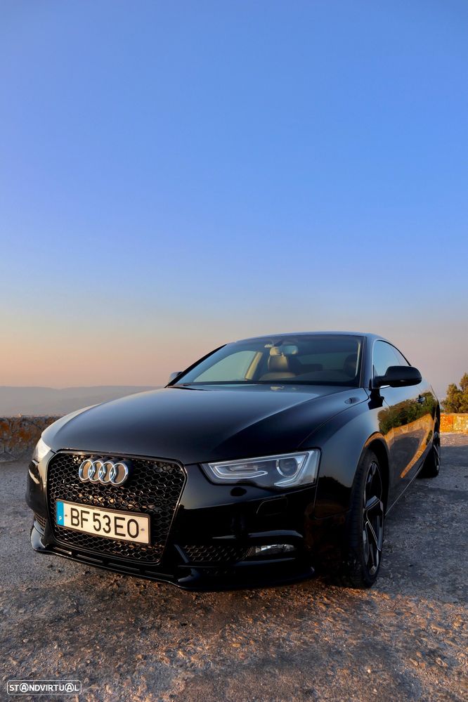 Audi A5 2.0 TDI Ultra DPF - 15