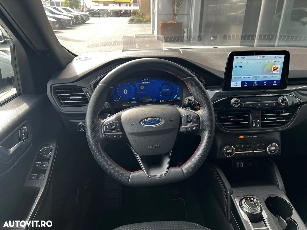 Ford Kuga 2.0 EcoBlue A8 AWD ST Line - 19