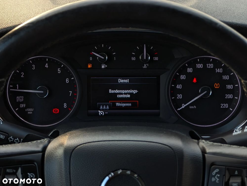 Opel Mokka 1.4 Turbo ecoFLEX Start/Stop Edition - 29
