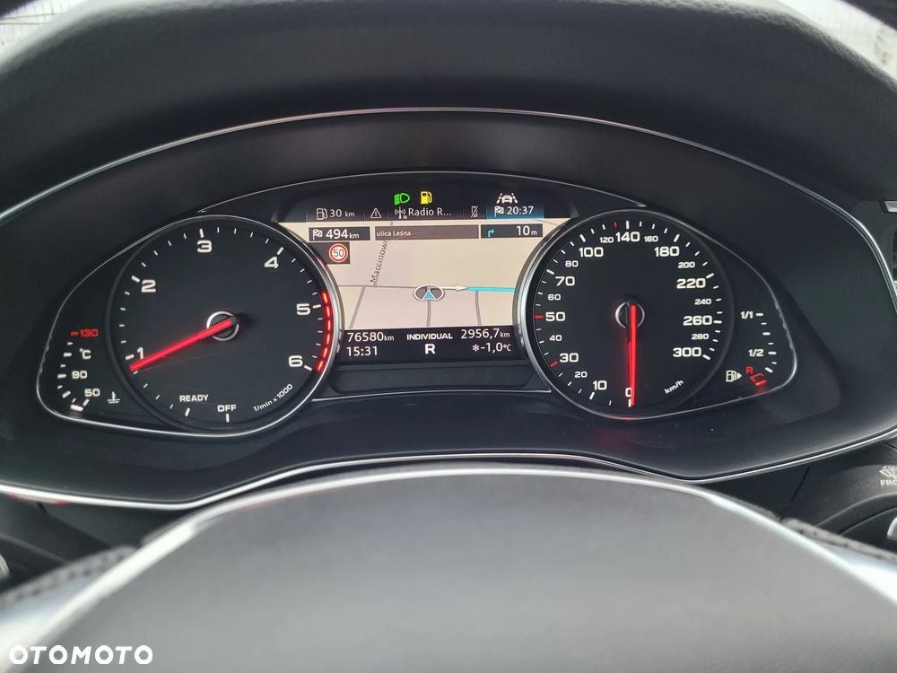 Audi A6 Avant 40 TDI S tronic S line - 14