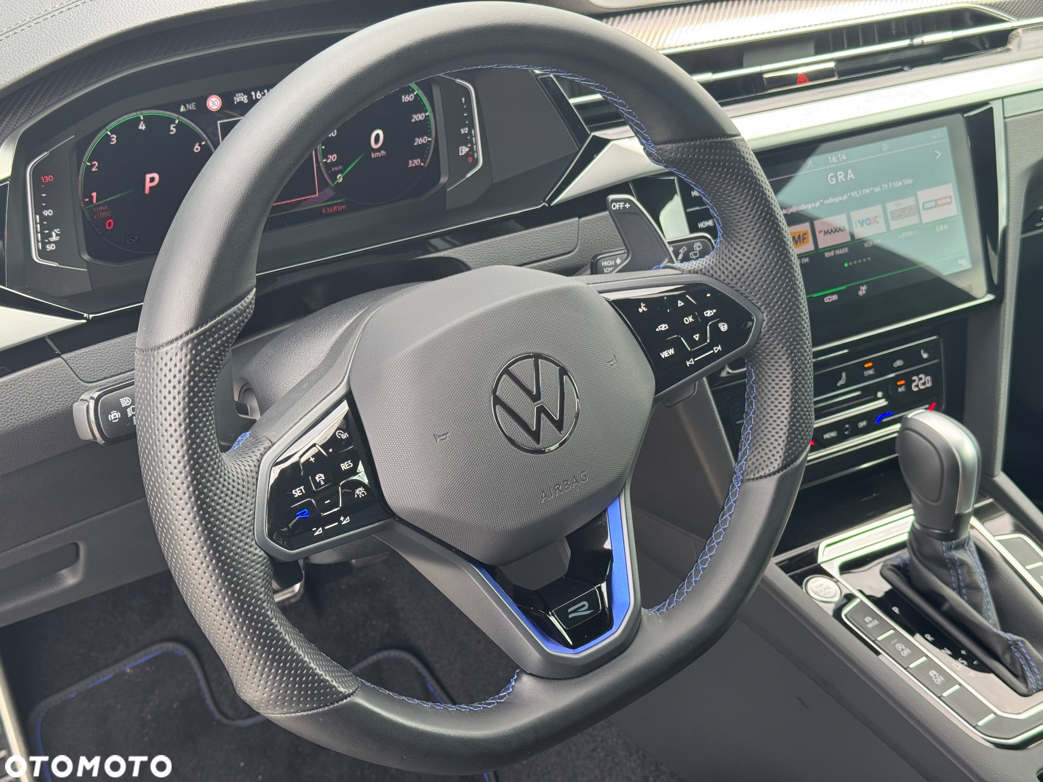 Volkswagen Arteon Shooting Brake 2.0 TSI OPF 4Motion DSG R - 18