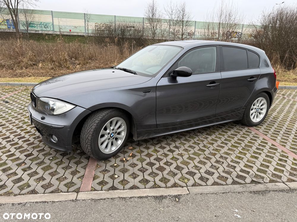 BMW Seria 1 120d - 5