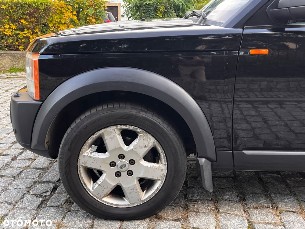Land Rover Discovery 2006 photo 5