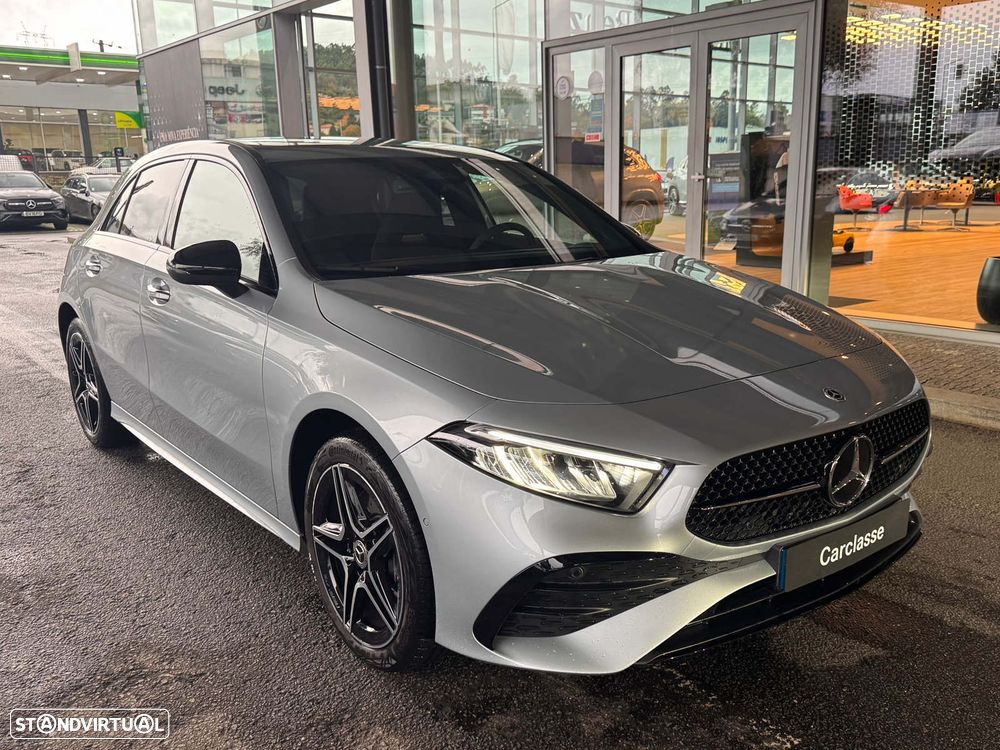 Mercedes-Benz A 250 e 8G-DCT AMG Line Advanced Plus - 9