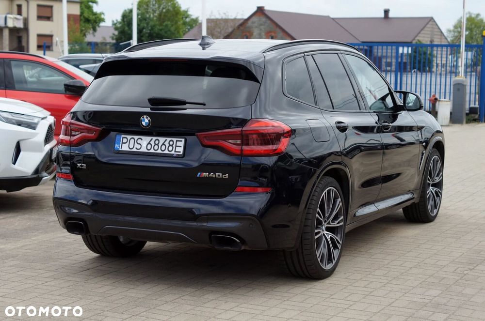 BMW X3 M M40d - 5