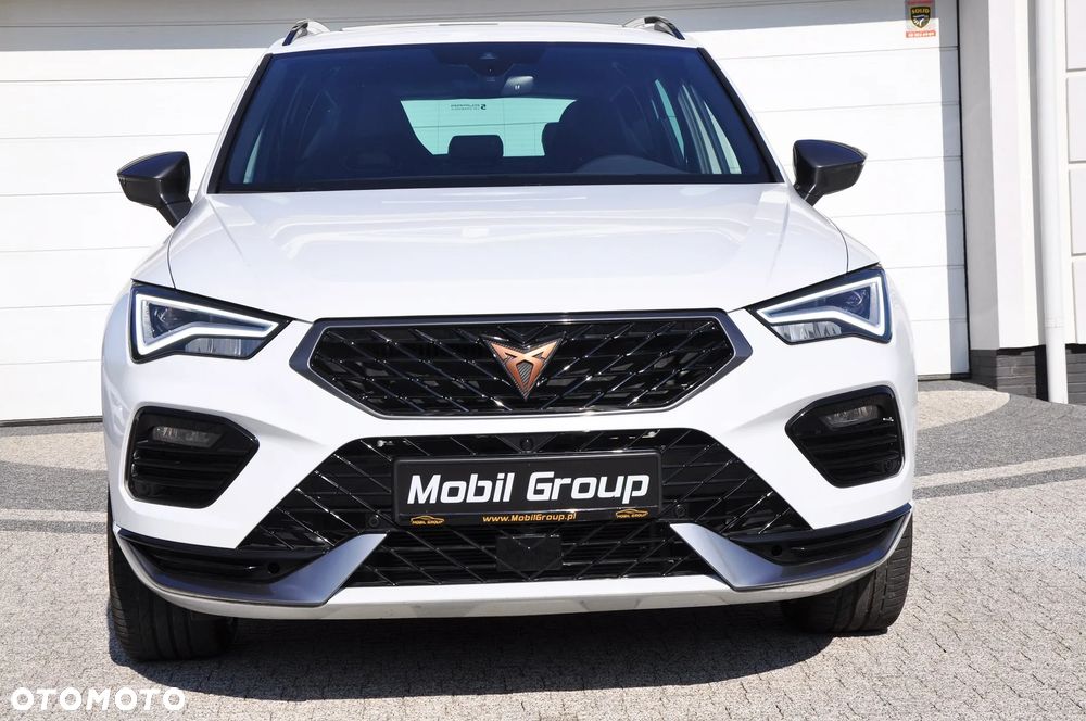 Cupra Ateca - 4