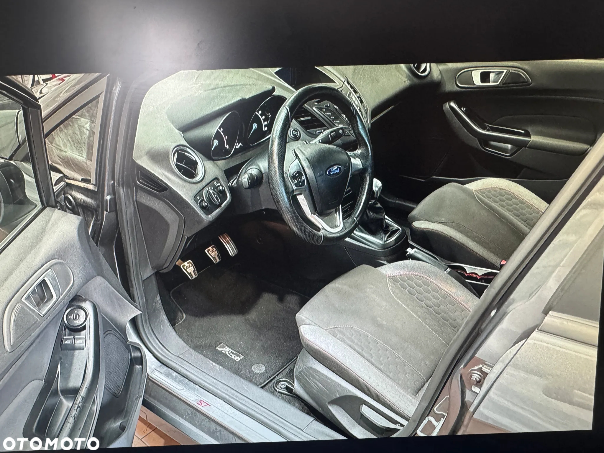 Ford Fiesta 1.0 EcoBoost ST-Line ASS - 7