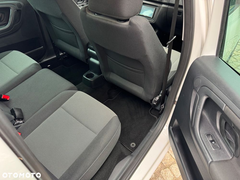 Skoda Roomster 1.2 TSI Noire - 14
