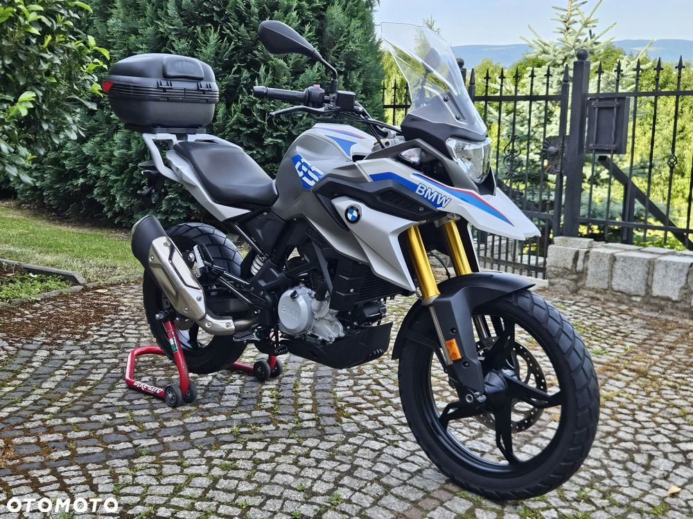 BMW G - 2