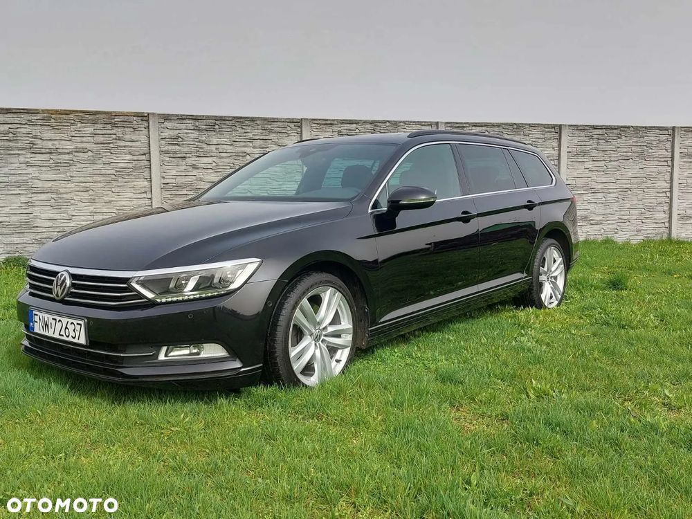 Volkswagen Passat 2.0 TDI BMT Comfortline DSG - 1