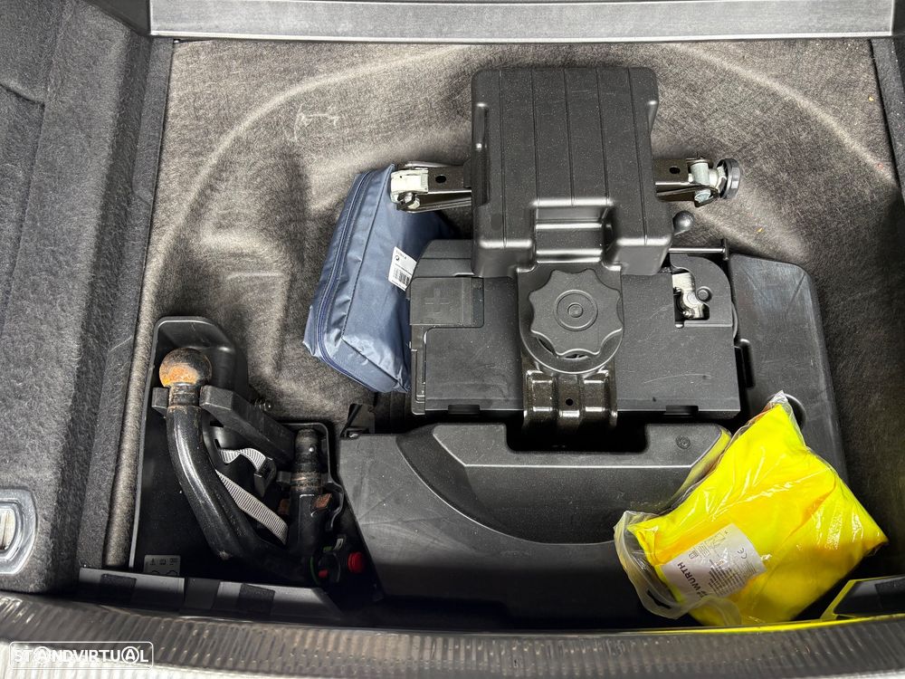 Audi A4 Avant 2.0 TDI Multitronic S-line - 28