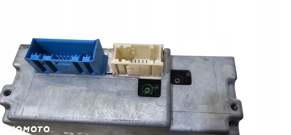 Bmw E90 E60 E63 E92 Mini R55 Moduł Tuner Wzmacniacz Radia Video Tv 6964204 - 5