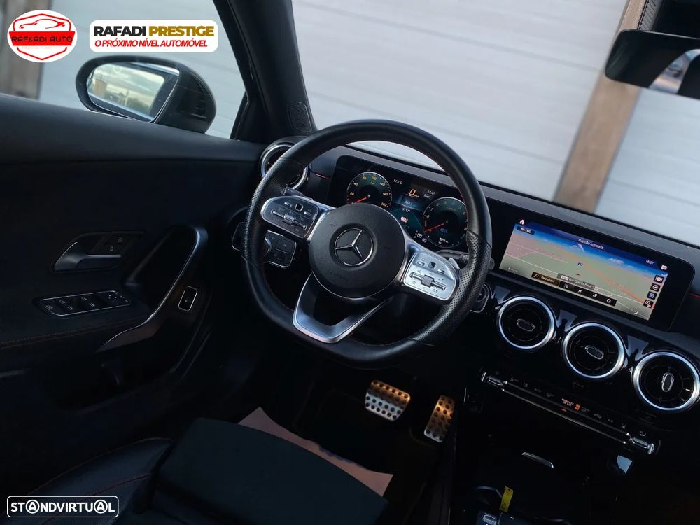 Mercedes-Benz A 250 e 8G-DCT Lim. Special Edition - 18