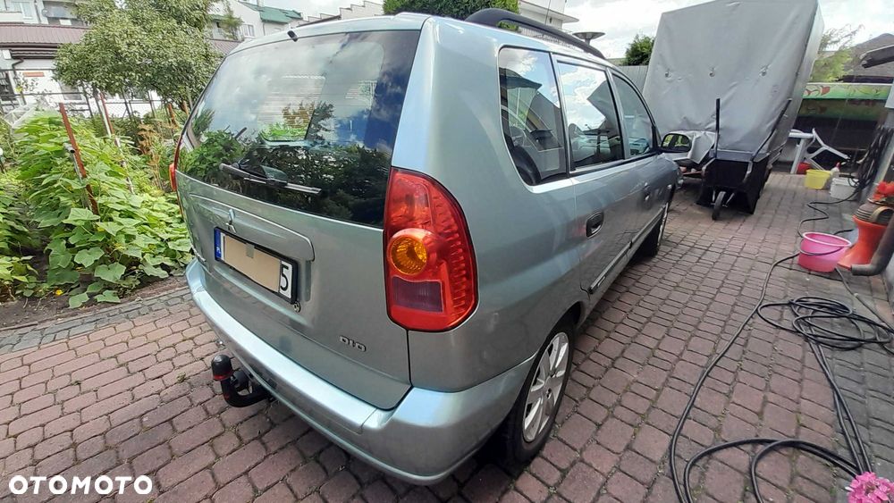 Mitsubishi Space Star - 3