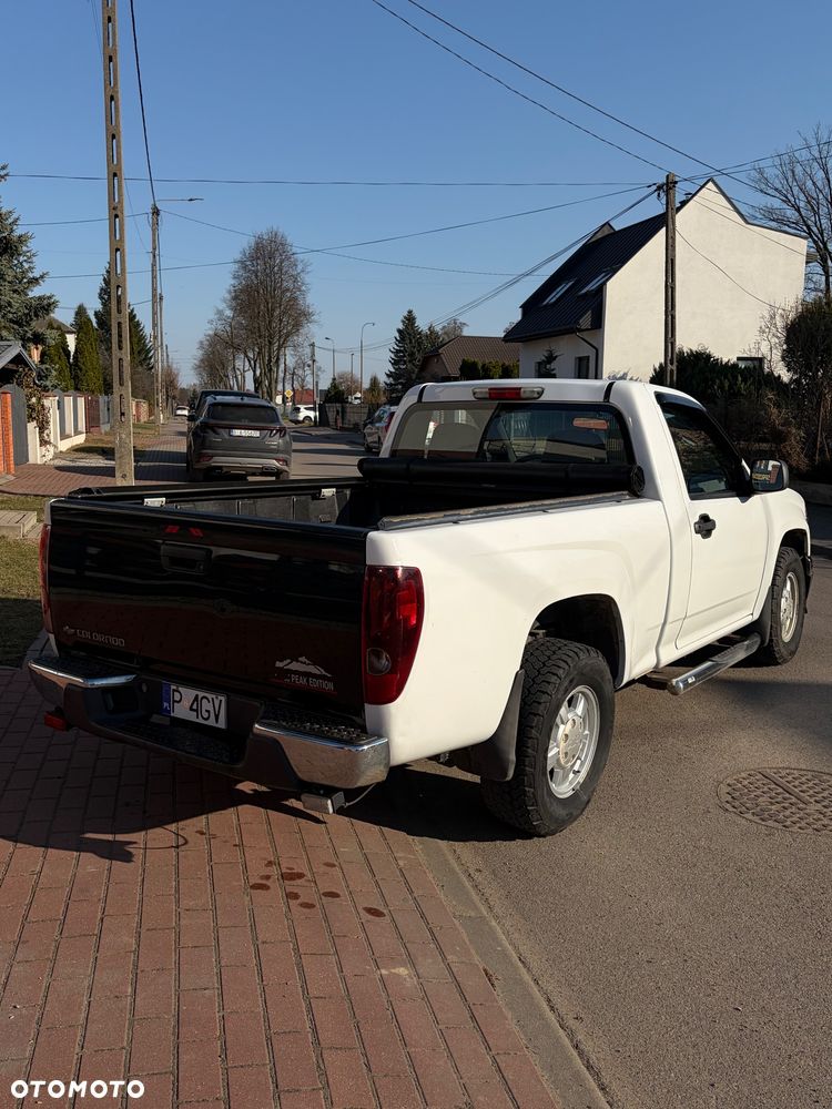 Chevrolet Colorado - 4