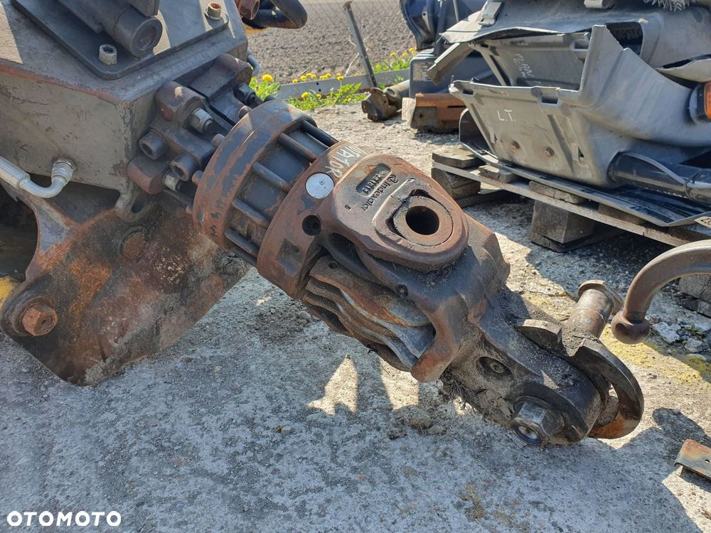 GŁOWICA PONSSE BEAVER TNĄCA H60E - 2