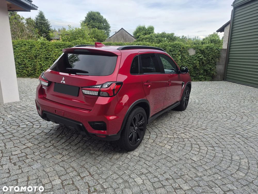 Mitsubishi ASX 2.0 Intense Plus CVT - 5