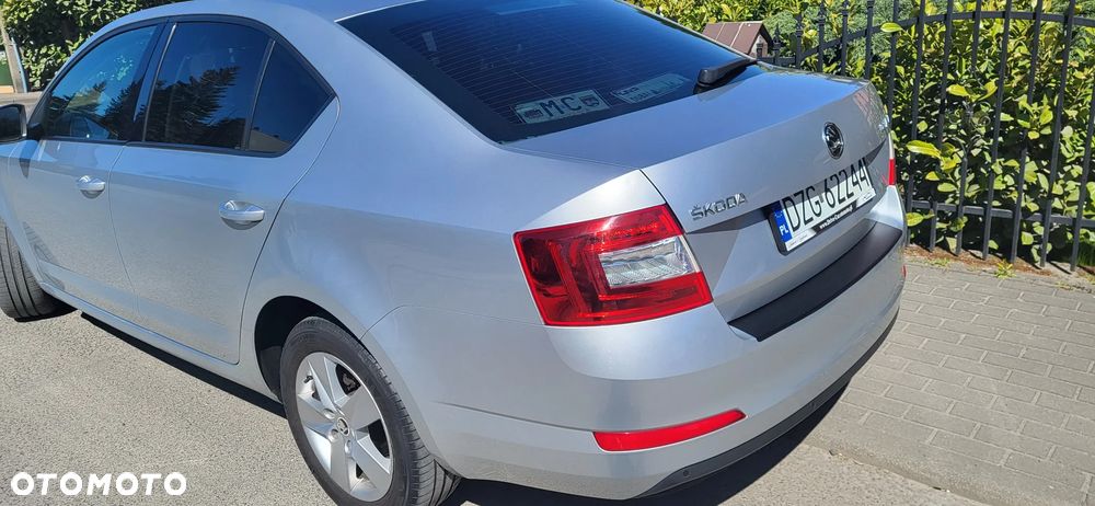 Skoda Octavia - 5