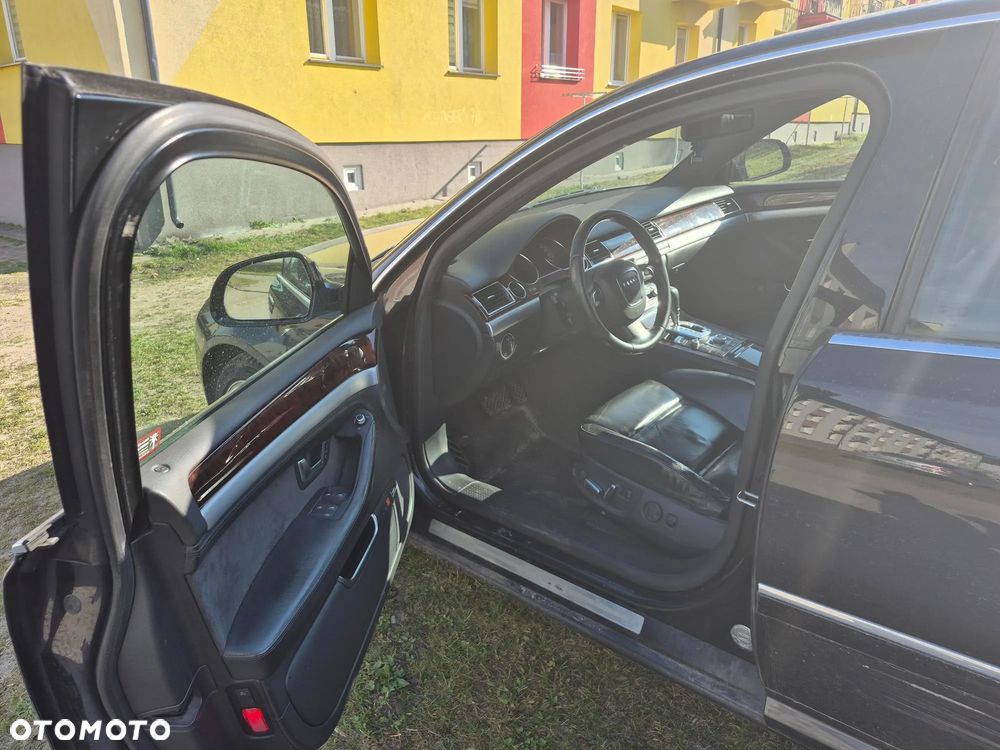 Audi A8 4.2 TDI DPF Quattro - 5