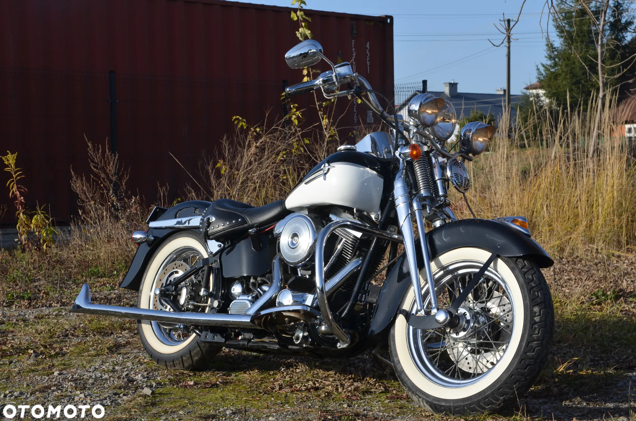 Harley-Davidson Softail Springer Classic - 14