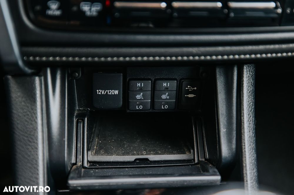 Toyota Auris 1.6 D-4D Comfort - 20