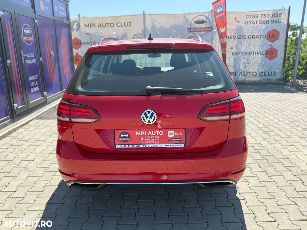 Volkswagen Golf 1.6 TDI DSG Comfortline - 6