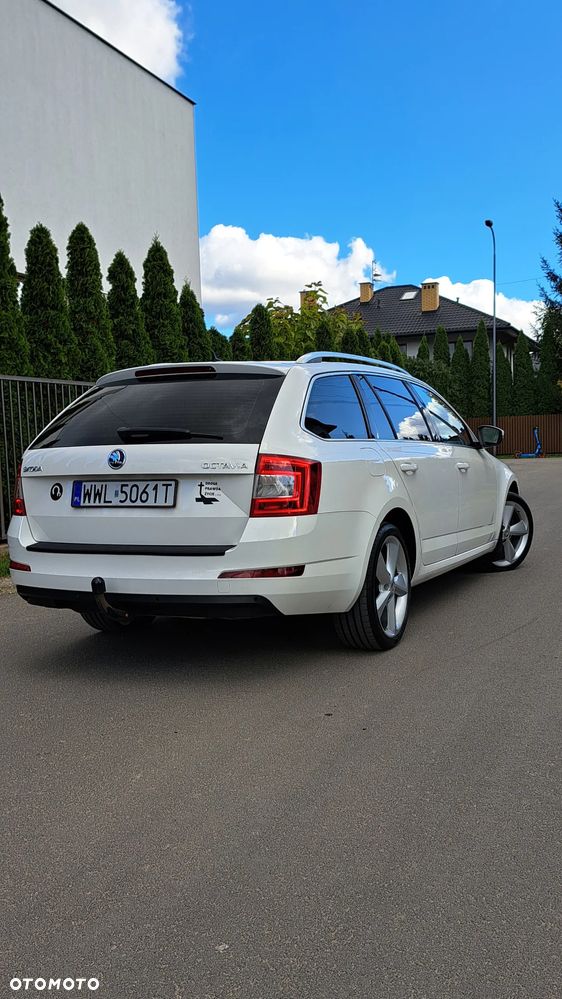 Skoda Octavia - 3