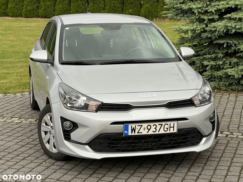 Kia Rio 1.0 T-GDI L Business Line - 2