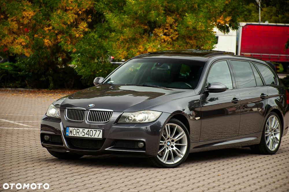 BMW Seria 3 2008 photo 5
