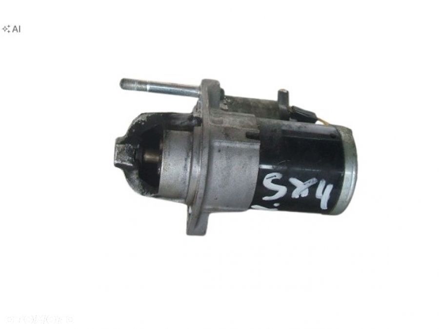 SUZUKI SX4 FIAT SEDICI ROZRUSZNIK STARTER 31100-63J10