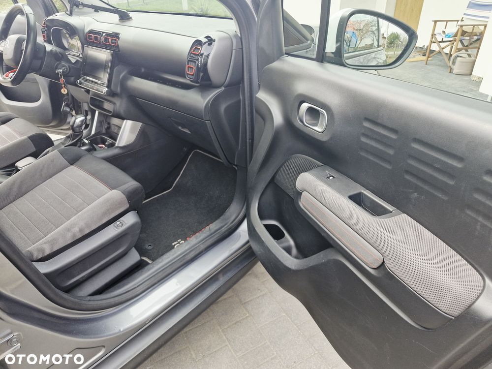 Citroën C3 Aircross 1.2 PureTech GPF Shine S&S EAT6 - 13