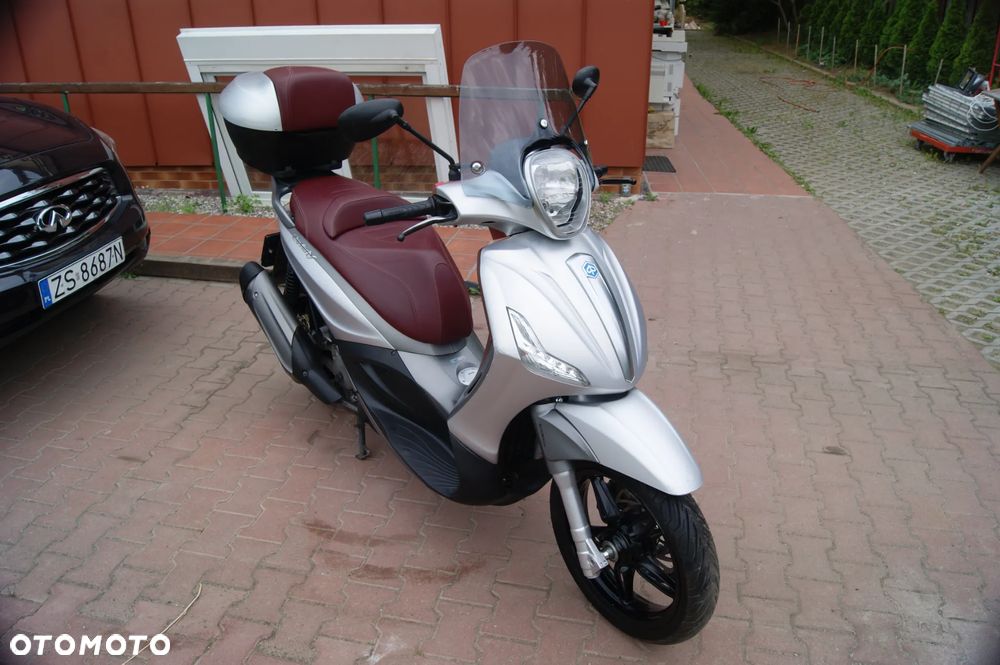 Piaggio Beverly - 12
