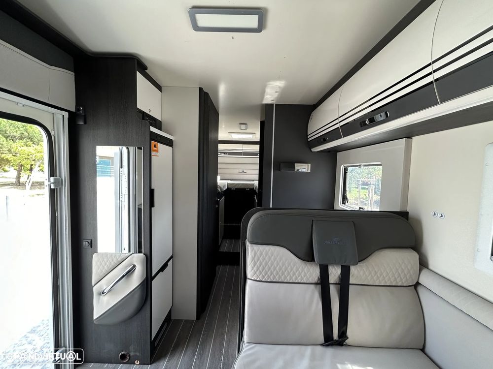 Fiat Ducato Piloto G690GJ | FIAT Ducato 2.2 Mjet Euro 6e 140hp Auto | 2025 - 12