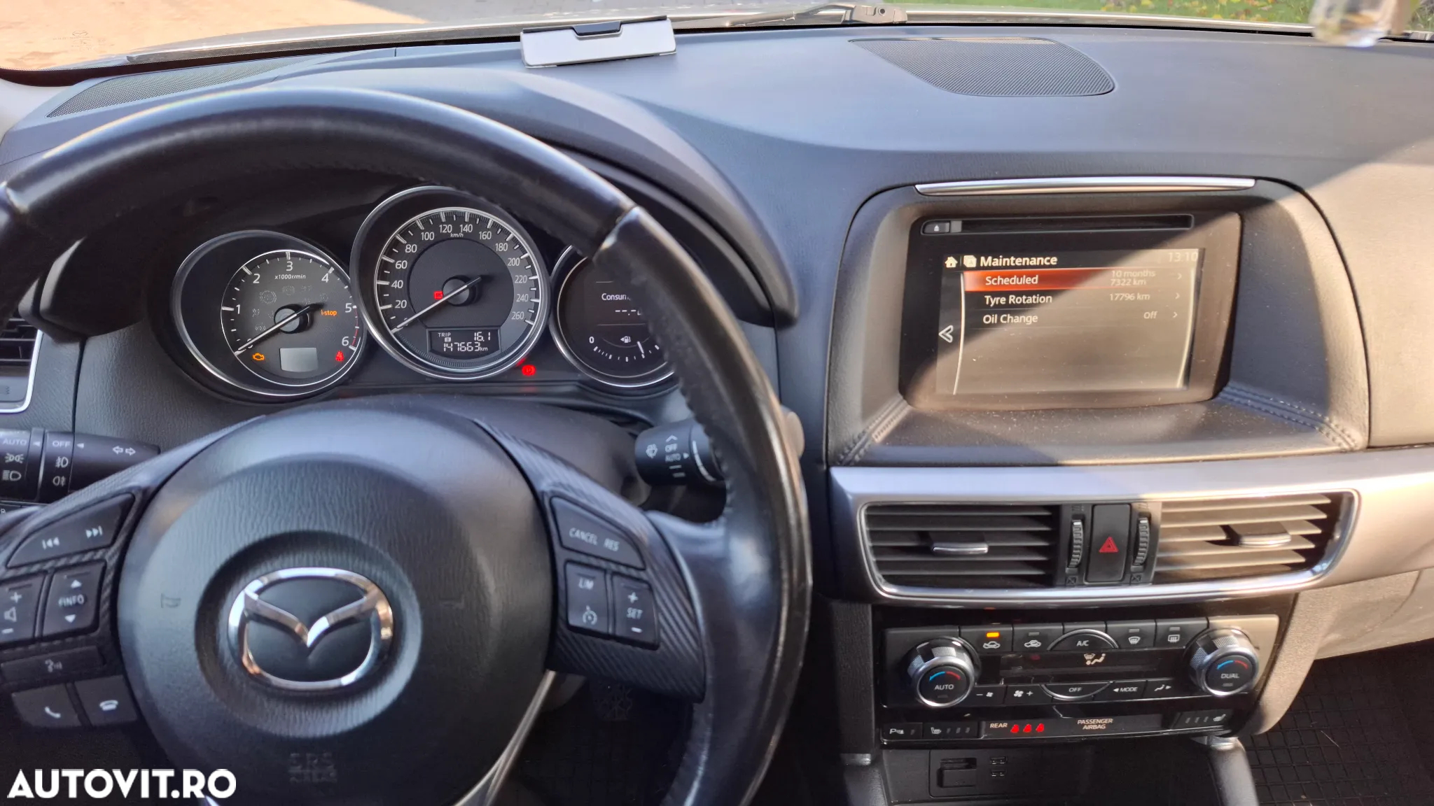 Mazda CX-5 CD150 Challenge - 13
