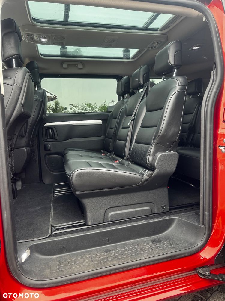 Citroën SpaceTourer M EAT8 Shine - 13