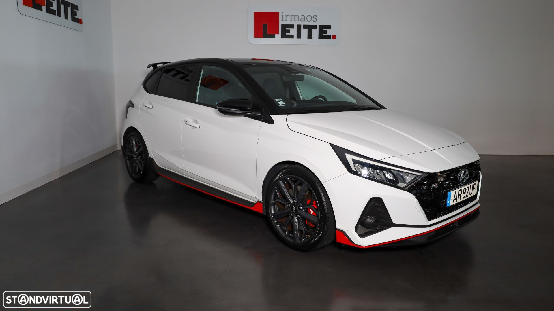 Hyundai i20 N 1.6 T-GDi Performance Pack - 2