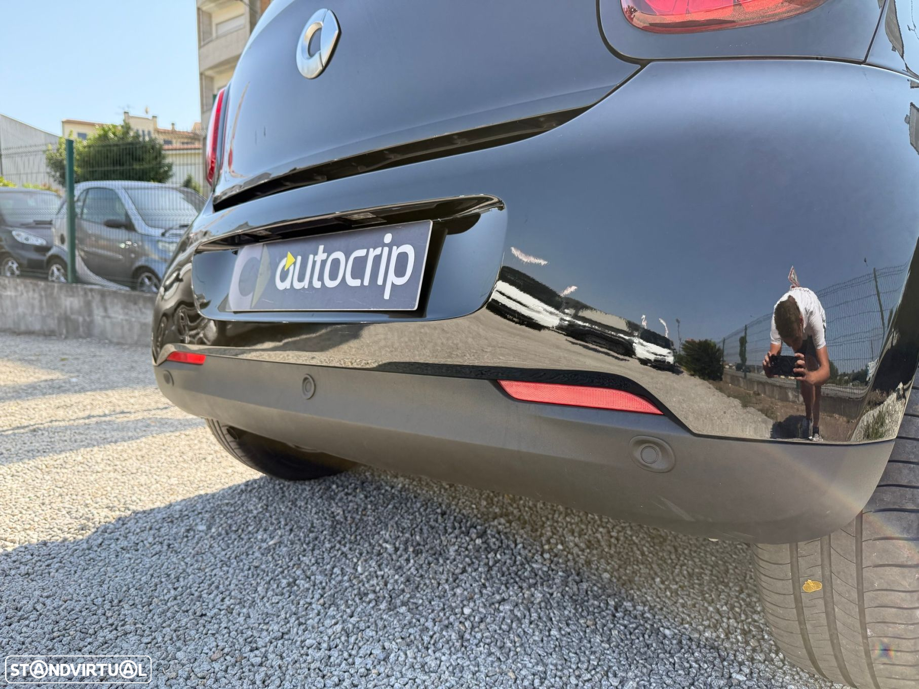 Smart ForFour 1.0 Passion 71 - 53