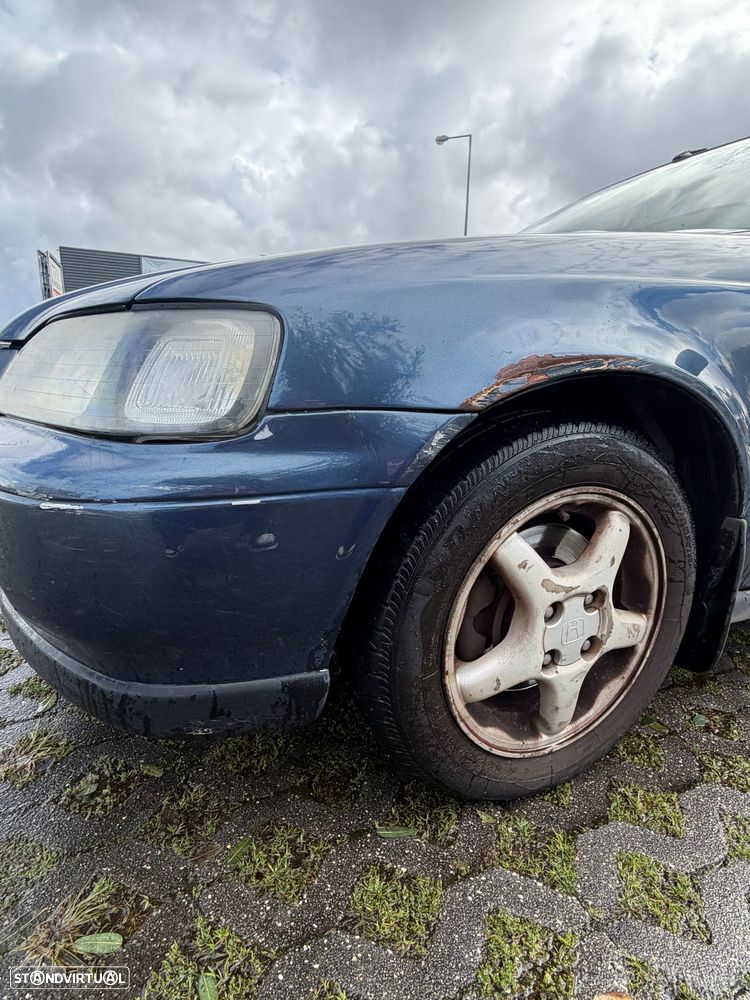 Honda Civic 1.4i - 5