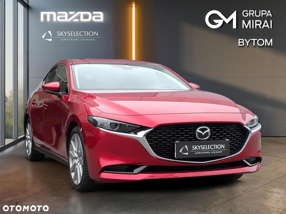 Mazda 3 2.0 mHEV Hikari - 8