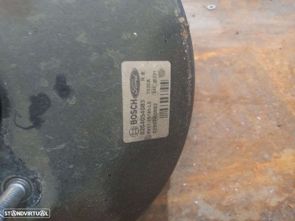 SERVOFREIO FORD FIESTA CB1 - 1