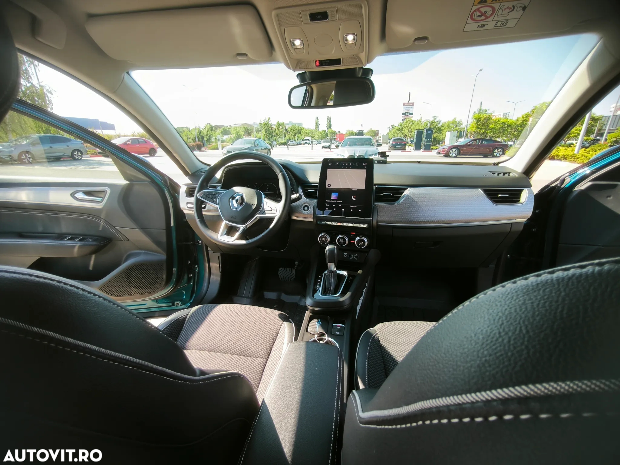 Renault Arkana E-TECH Hybrid Intens - 14