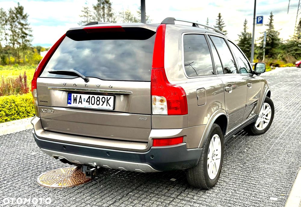 Volvo XC 90 3.2 AWD Geartonic Summum - 3