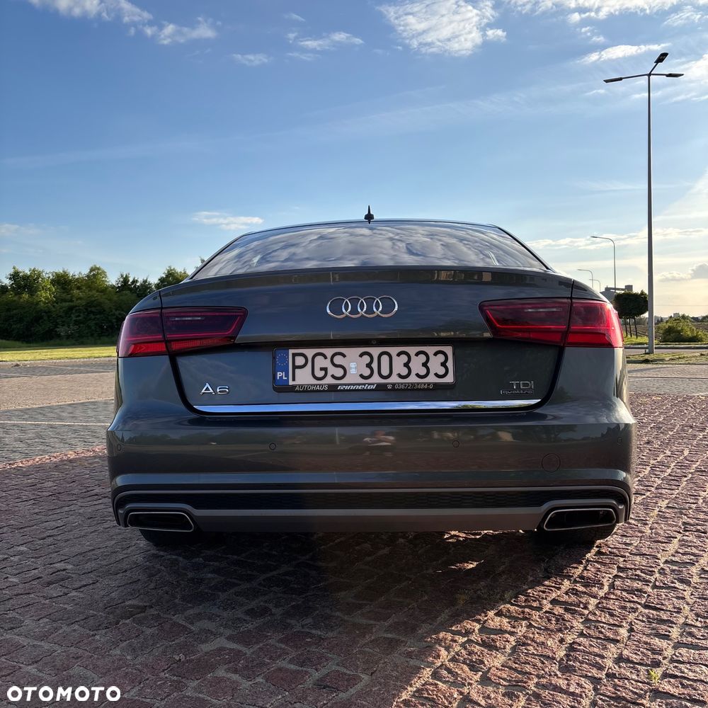 Audi A6 Limousine 3.0 TDI Quattro S tronic - 3