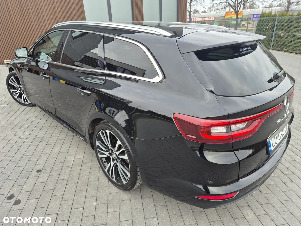 Renault Talisman 1.6 Energy TCe Initiale Paris EDC - 11